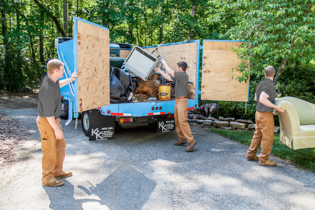 junk removal studio city