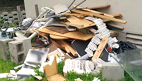 junk removal studio city